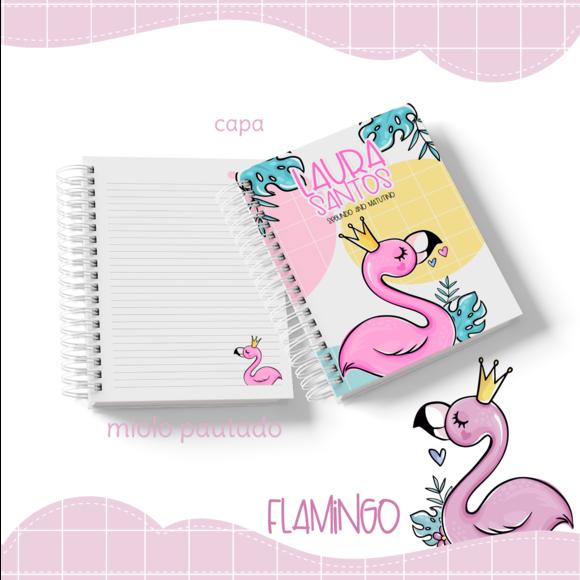 Kit Digital Volta as Aulas - Flamingo