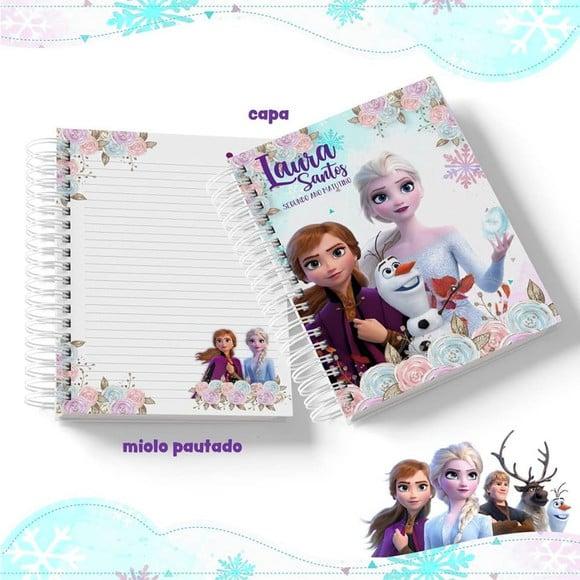 Kit Digital Volta as Aulas - Frozen 2