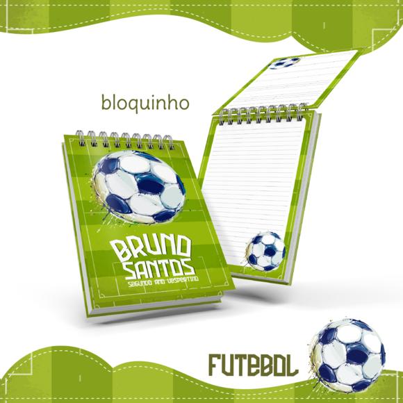 Kit Digital Volta as Aulas - Futebol