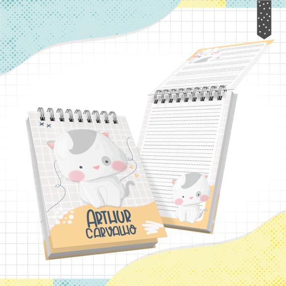 KIT Digital Volta as Aulas - Gatinho 02