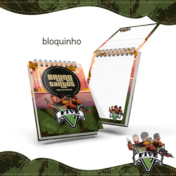 Kit Digital Volta as Aulas - Gta