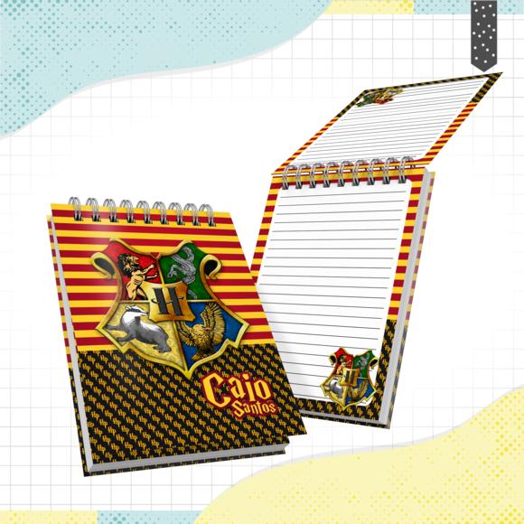 Kit Digital Volta as Aulas - Harry Potter ate 2030