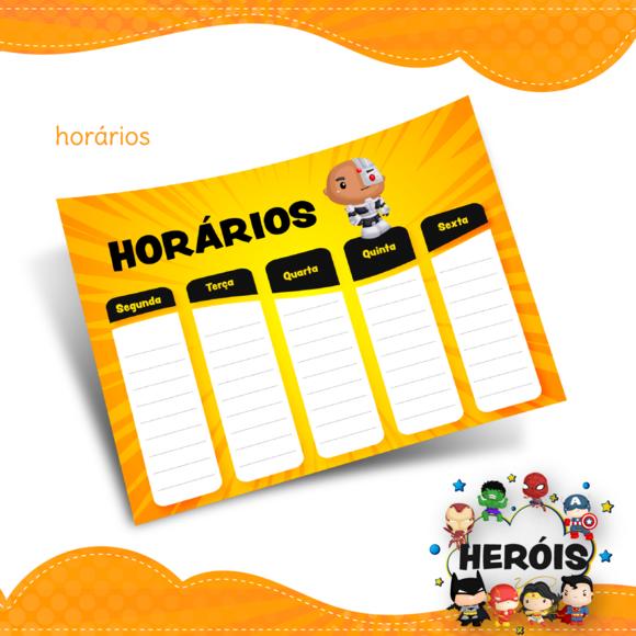 Kit Digital Volta as Aulas - Herois 01