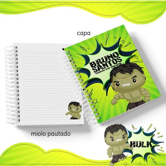 Kit Digital Volta as Aulas - Hulk