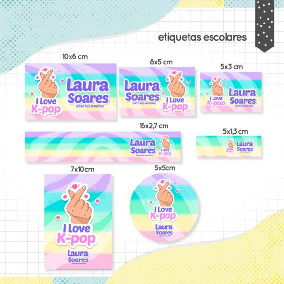 KIT Digital Volta as Aulas - KPOP 02