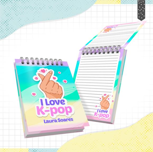 KIT Digital Volta as Aulas - KPOP 02