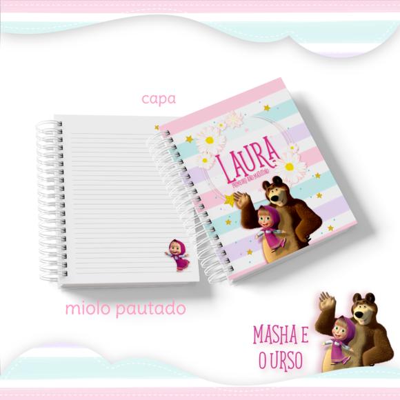 KIT Digital Volta as Aulas - Masha e o Urso
