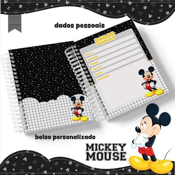 Kit Digital Volta as Aulas - Mickey 01