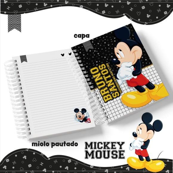 Kit Digital Volta as Aulas - Mickey 01