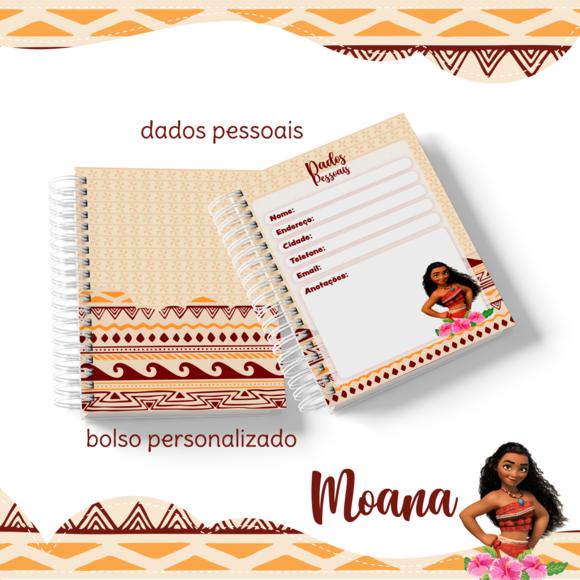 Kit Digital Volta as Aulas - Moana