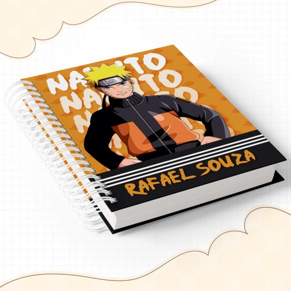 Kit Digital Volta as Aulas - Naruto ate 2030