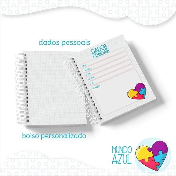 Kit Digital Volta as Aulas - Mundo Azul