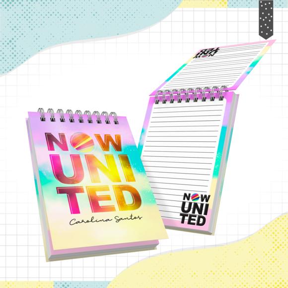 Kit Digital Volta as Aulas - Now United 02