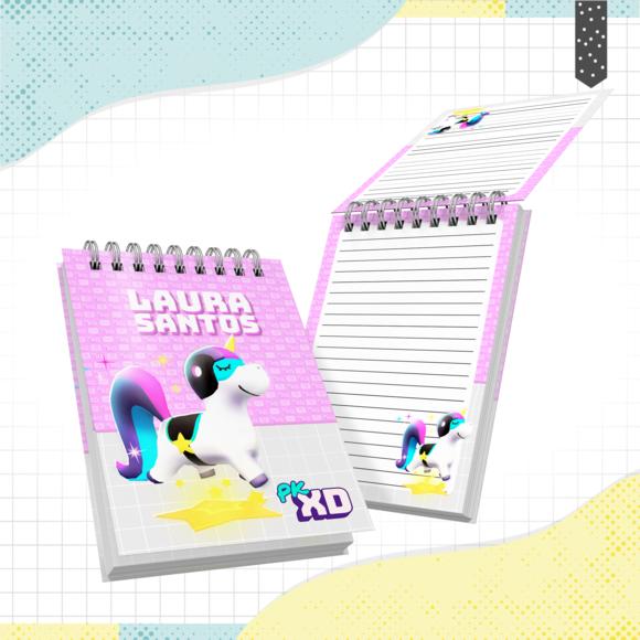 Kit Digital Volta as Aulas - Pkxd Menina 02