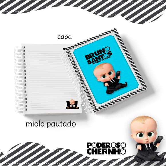 Kit Digital Volta as Aulas - Poderoso Chefinho