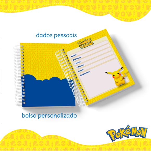 Kit Digital Volta as Aulas - Pokemon