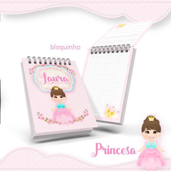 Kit Digital Volta as Aulas - Princesa
