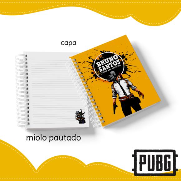 Kit Digital Volta as Aulas - Pubg