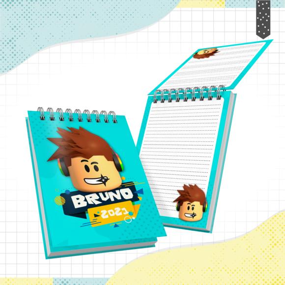 Kit Digital Volta as Aulas - Roblox 02