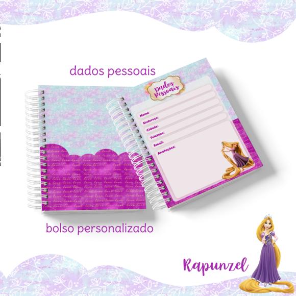 Kit Digital Volta as Aulas - Rapunzel