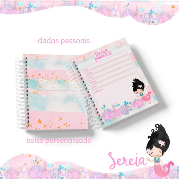 Kit Digital Volta as Aulas - Sereia