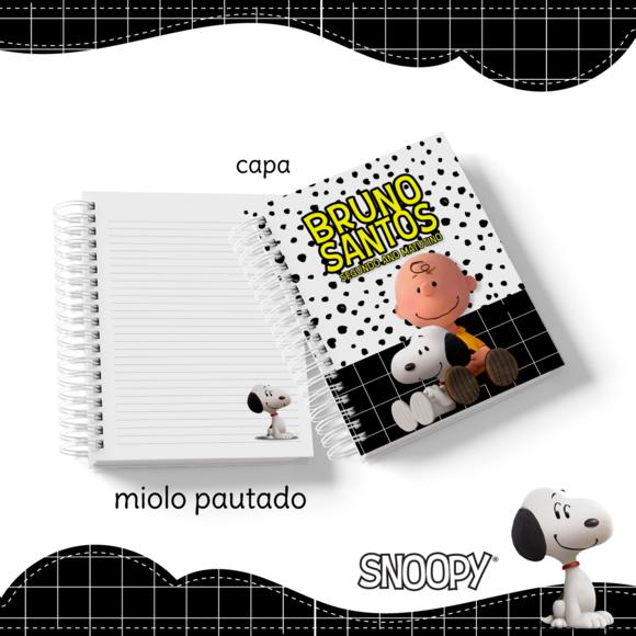 Kit Digital Volta as Aulas - Snoopy