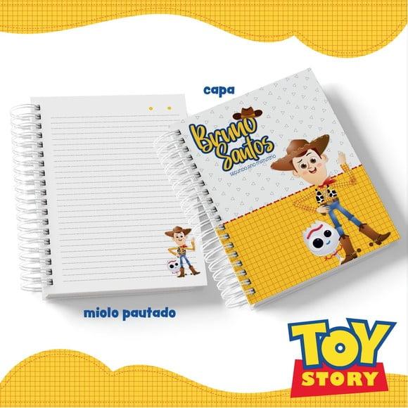 Kit Digital Volta as Aulas - Toy Story