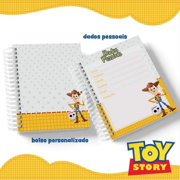 Kit Digital Volta as Aulas - Toy Story