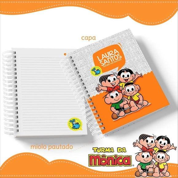Kit Digital Volta as Aulas - Turma da Mônica