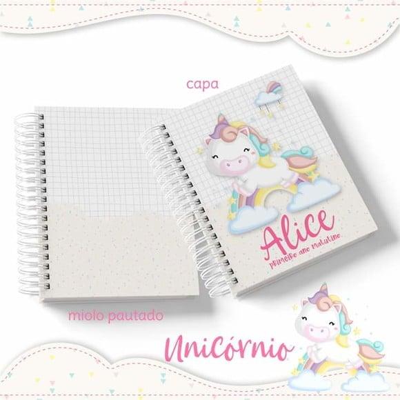 Kit Digital Volta as Aulas - Unicornio