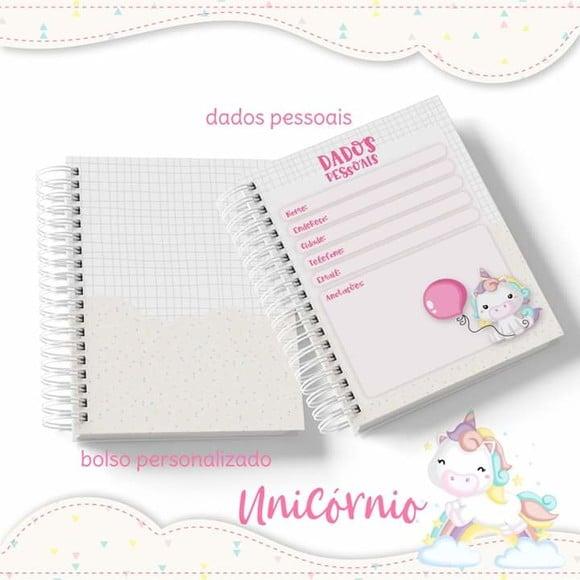 Kit Digital Volta as Aulas - Unicornio