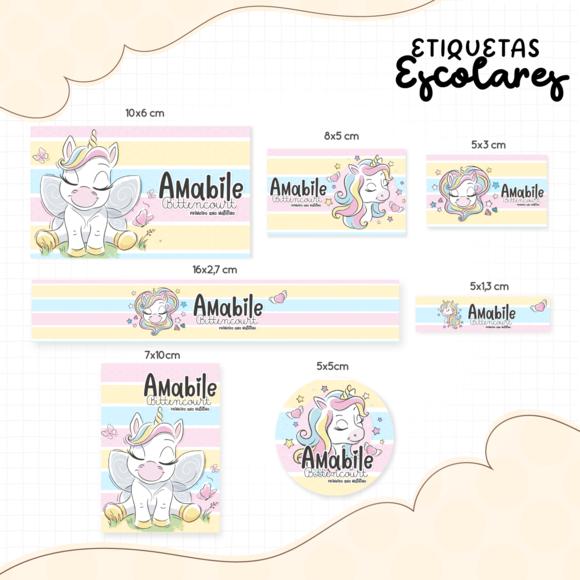 Kit Digital Volta as Aulas -unicornio ate 2030