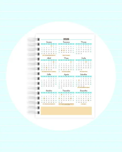 Agenda Berçario - Shark Futevolei Puket