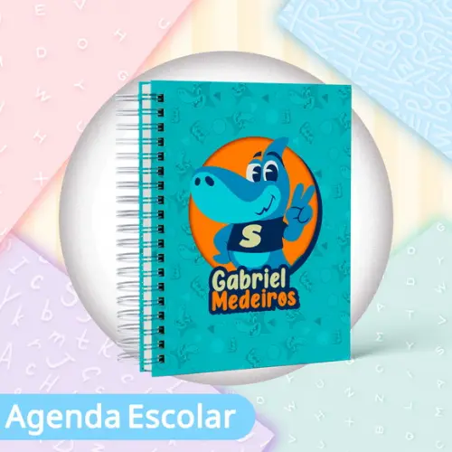 Agenda Berçario - Shark Futevolei Puket