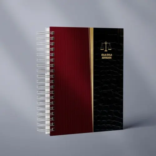 Agenda Jurídica - 2026 (modelo02)