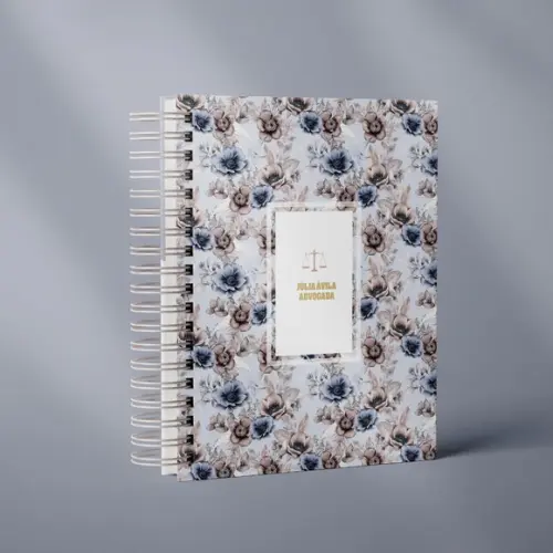 Agenda Jurídica 2026 - Floral