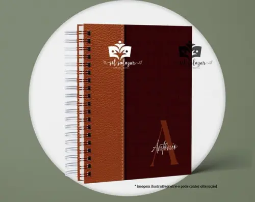 Agenda Neutra Datada - 2026