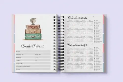 Agenda Viagens