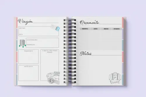 Agenda Viagens