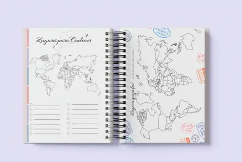 Agenda Viagens