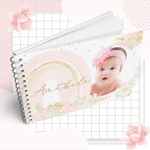 Album Mesversario - Arco Iris 03