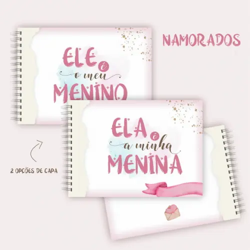 Album Eterno Namorados