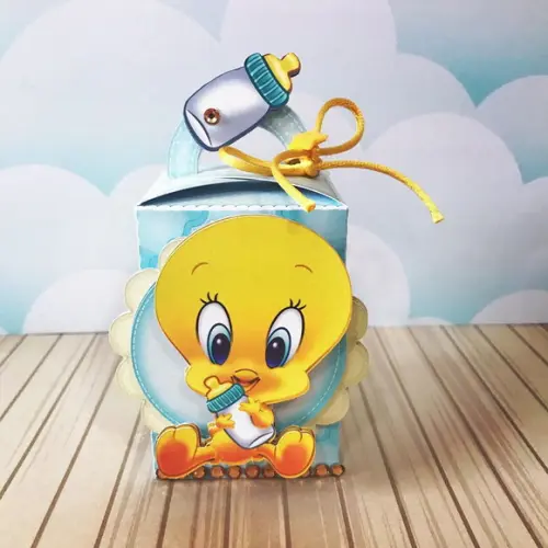 Arquivo de Corte - Festa Pronta - Looney Tunes