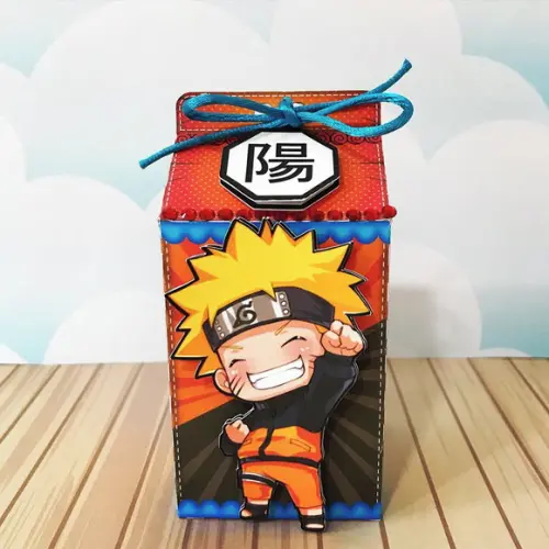 Arquivo de Corte - Festa Pronta - Naruto