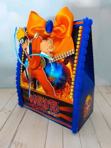Arquivo de Corte - Festa Pronta - Naruto 02