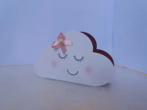 Arquivo de Corte - Nuvem (chuva de amor/ chuva de bençãos)