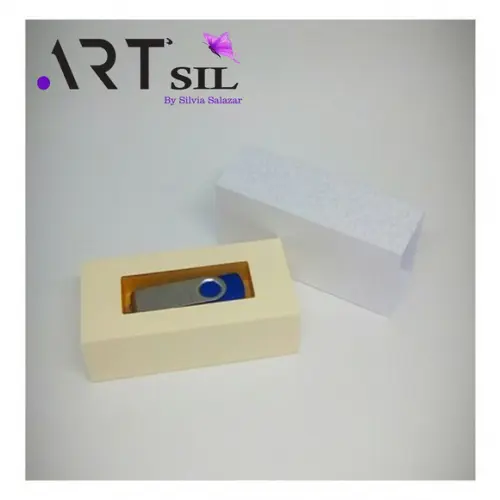 Arquivo de Corte -Caixa Pen Drive