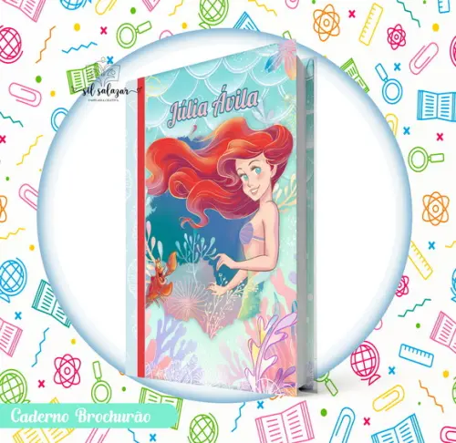 Caderno Brochurão (g) - Ariel 02