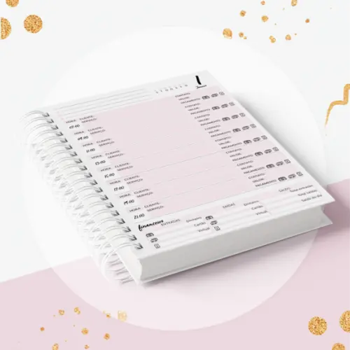 Caderno de Agendamento 2026 - Make