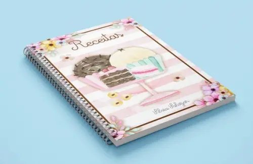 Caderno de Receitas